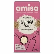 Faina de quinoa fara gluten bio 375g AMISA