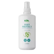 FEET PROTECT - Lotiune pentru Igiena Picioarelor, 100 ml, Bios Mineral Plant-picture