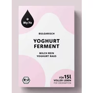 Ferment probiotic pentru iaurt bulgaresc bio 15g My.Yo