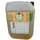Gel de dus ecologic cu ulei de mandarin pentru copii, 10 L - Biolu