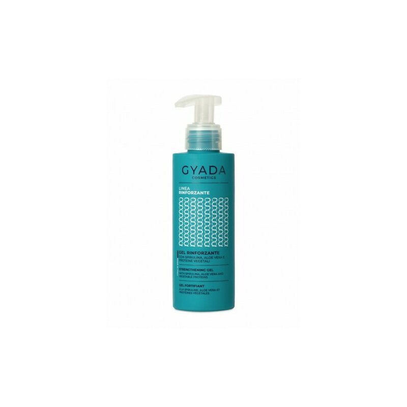 Gel de par cu aloe si spirulina 150ml, Gyada Cosmetics