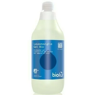 Gel ecologic pentru spalat vase in masina de spalat vase, 1L - Biolu