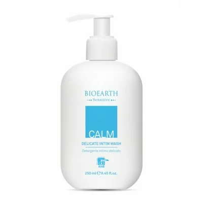 Gel intim delicat Sensitive Calm 250ml, Bioearth