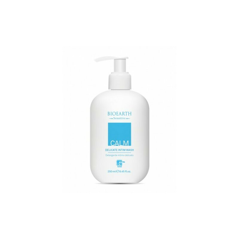 Gel intim delicat Sensitive Calm 250ml, Bioearth