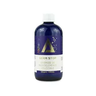 Germ Stop, sinergie de argint, cupru si aur coloidal (50ppm), 480 ml - Pure Alchemy