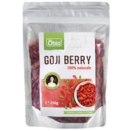 Goji Berries Raw, 250g - Obio-picture