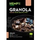 Granola Cacao ECO Hemp Up, 400 g, Canah