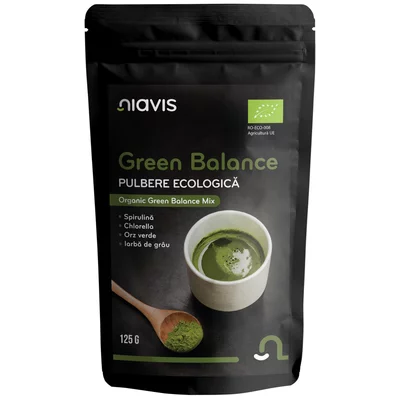 Green Balance - Mix Ecologic 125g, Niavis