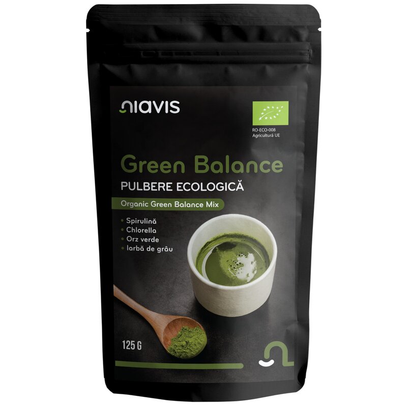 Green Balance - Mix Ecologic 125g, Niavis