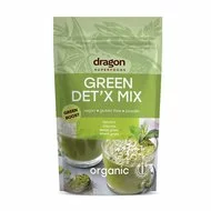 Green Detox Mix raw bio 200g DS-picture