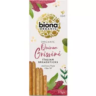 Grisine cu quinoa si ulei de masline bio 125g Biona-picture