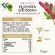 Grisine cu quinoa si ulei de masline bio 125g Biona