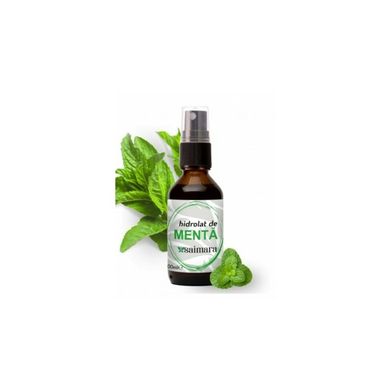Hidrolat de Menta 100ml, Saimara