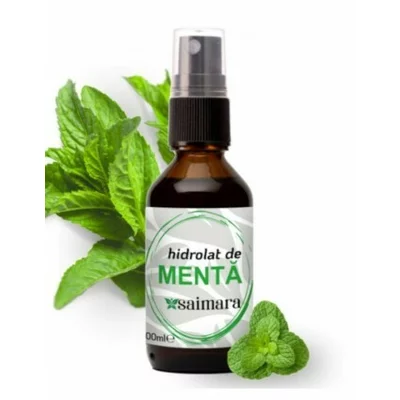 Hidrolat de Menta 100ml, Saimara