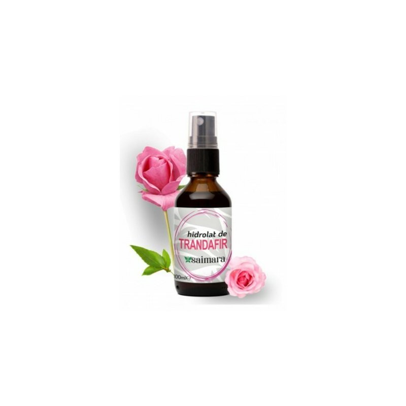 Hidrolat de Trandafir 100ml, Saimara