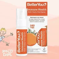 Immune Health Kids Oral Spray, 25 ml, BetterYou-picture
