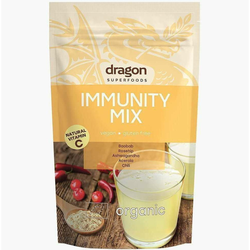 Immunity mix bio 150g DS