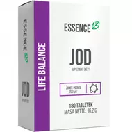 Iod 180 tablete Essence-picture