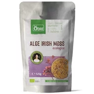 Irish Moss Organic Raw, 125g - Obio PRET REDUS-picture
