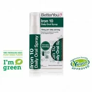 Iron 10 Oral Spray (25ml), BetterYou  -- supliment alimentar cu fier