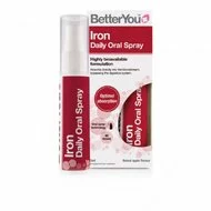 Iron Oral Spray (25ml), BetterYou