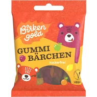 Jeleuri cu zmeura fara zahar si gelatina, 50g, Birkengold PRET REDUS