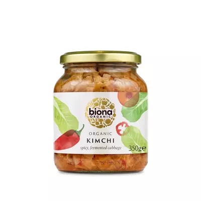 Kimchi bio 350g Biona