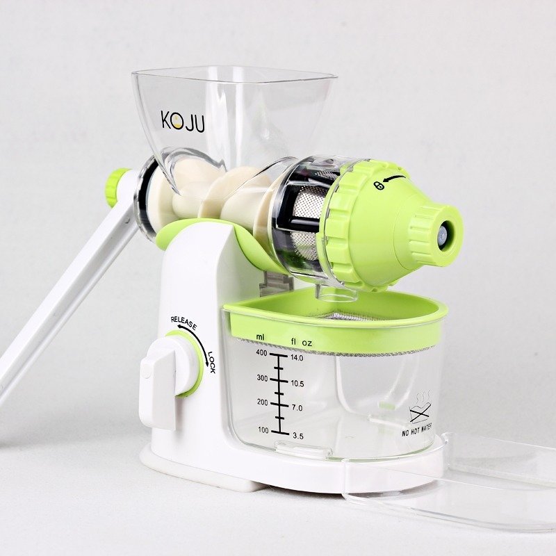 KOJuicer storcator manual