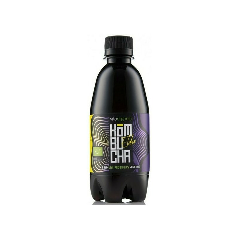 Kombucha cu soc bio 330 ml Vita Organic