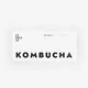 Kombucha Mixed Flavours Package 30x17 ml - Cidrani