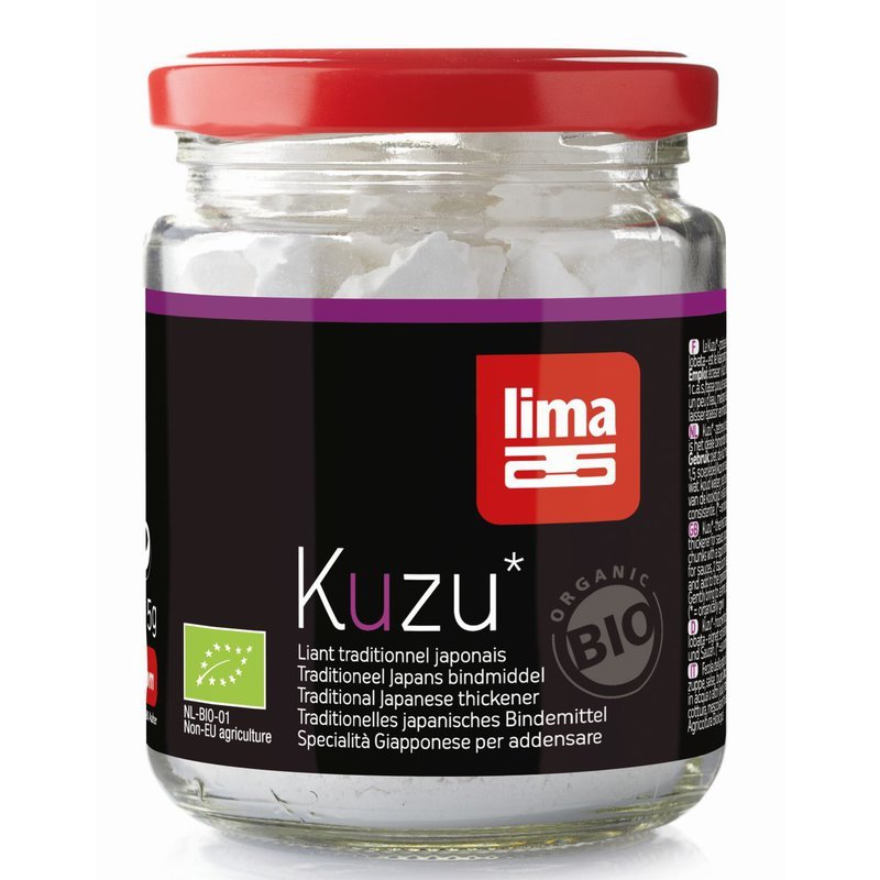 Kuzu (amidon) bio 125g Lima