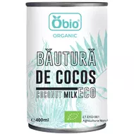 Bautura de cocos bio, 400ml, Obio-picture