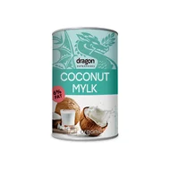 Bautura de cocos cu continut redus de grasime bio 400ml Dragon Superfoods-picture