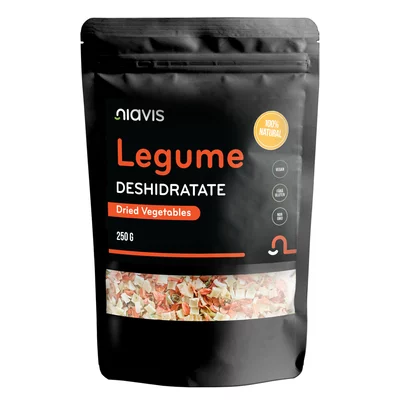 Legume Deshidratate 250g, Niavis