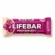 Lifebar baton proteic cu fructe de padure raw bio 47g