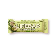 Lifebar Plus baton cu chia si orz verde raw bio 47g PRET REDUS-picture