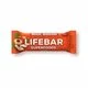Lifebar Plus baton cu nuci braziliene si guarana raw bio 47g