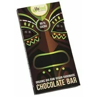 Ciocolata cu 80% cacao raw bio 70g Lifefood PRET REDUS-picture