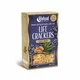 Lifecrackers cu seminte de chia si canepa raw bio 90g Lifefood - PRET REDUS