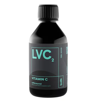 Lipolife LVC2- Vitamina C lipozomala 240ml