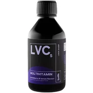 Lipolife Multivitamin - LVC5 complex de vitamine lipozomale 250ml PROMO