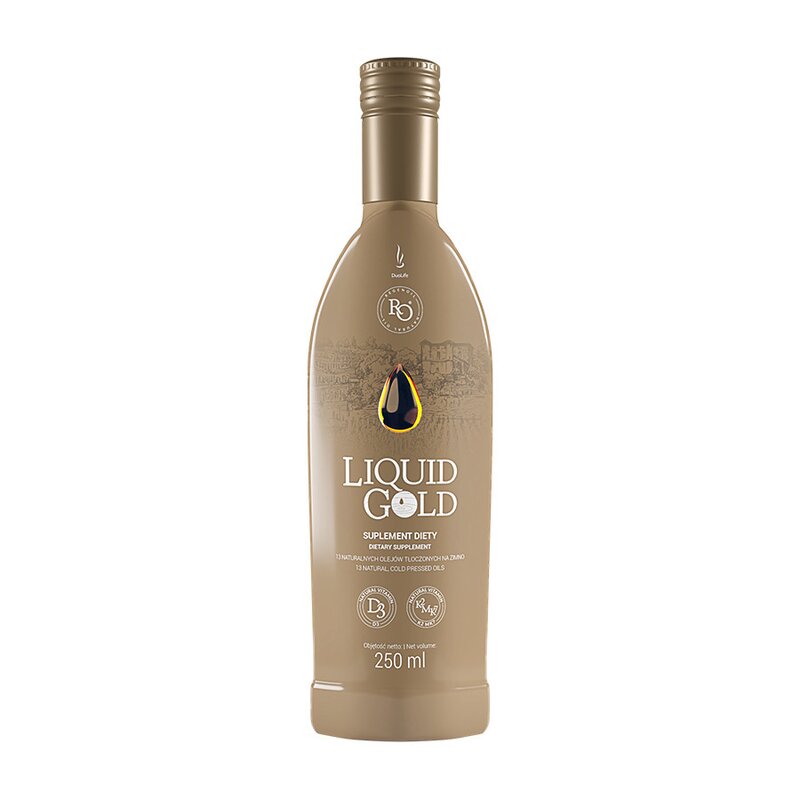 Liquid Gold 150ml Duolife