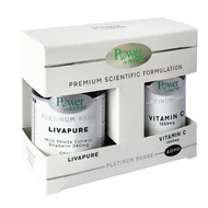 Livapure + Vitamina C 1000mg, Power Of Nature-picture