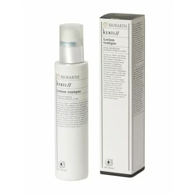Lotiune tonica cu extract de melc 200ml, Loom Bioearth