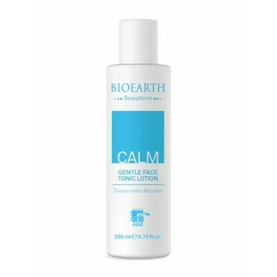 Lotiune tonica pentru ten sensibil Sensitive Calm 200ml, Bioearth