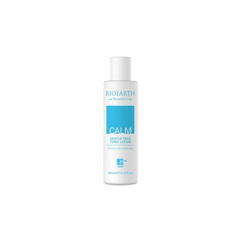 Lotiune tonica pentru ten sensibil Sensitive Calm 200ml, Bioearth