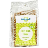 Lucerna (alfalfa) seminte pentru germinat bio 200g Biorganik
