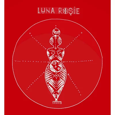 Luna Rosie: Jurnal de ciclicitate feminina