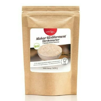 Maia uscata din einkorn bio 2 buc x 50g 100g Naturgold PRET REDUS