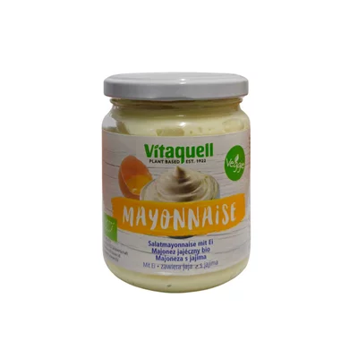 Maioneza bio 250ml Vitaquell PRET REDUS